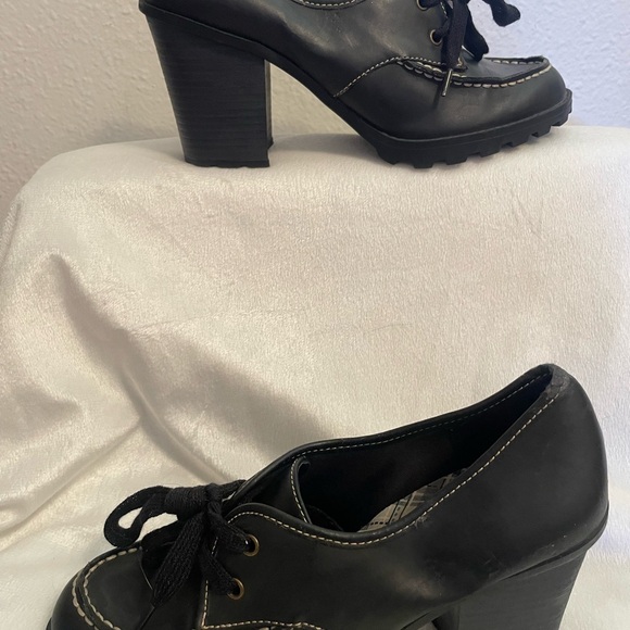 Lower EASTSIDE Chunky loafer Y2K - Picture 6 of 6